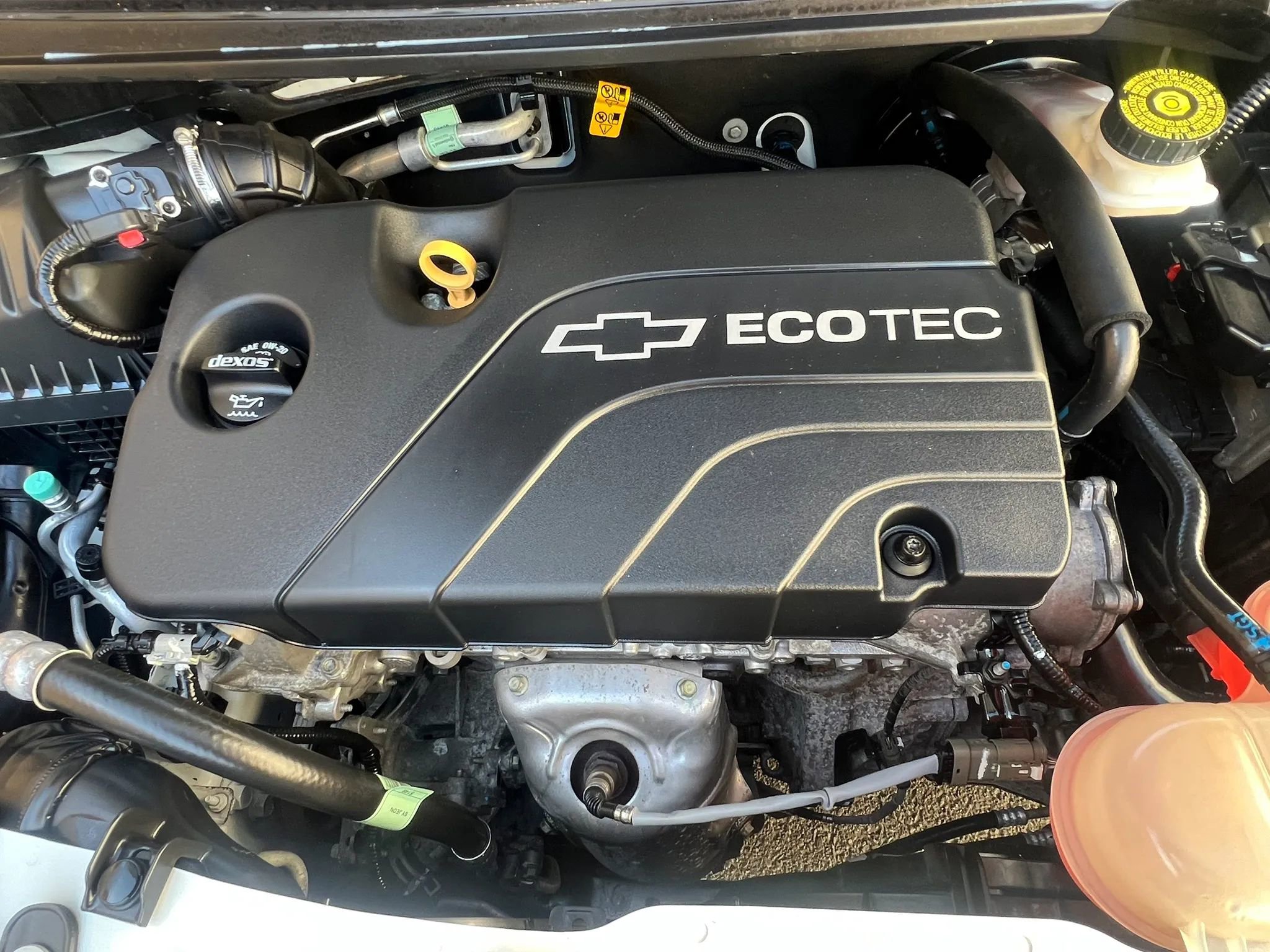 Used 2020 Chevrolet Spark LT FWD image 34