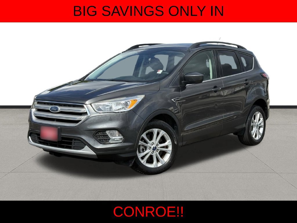 Used 2018 Ford Escape SE