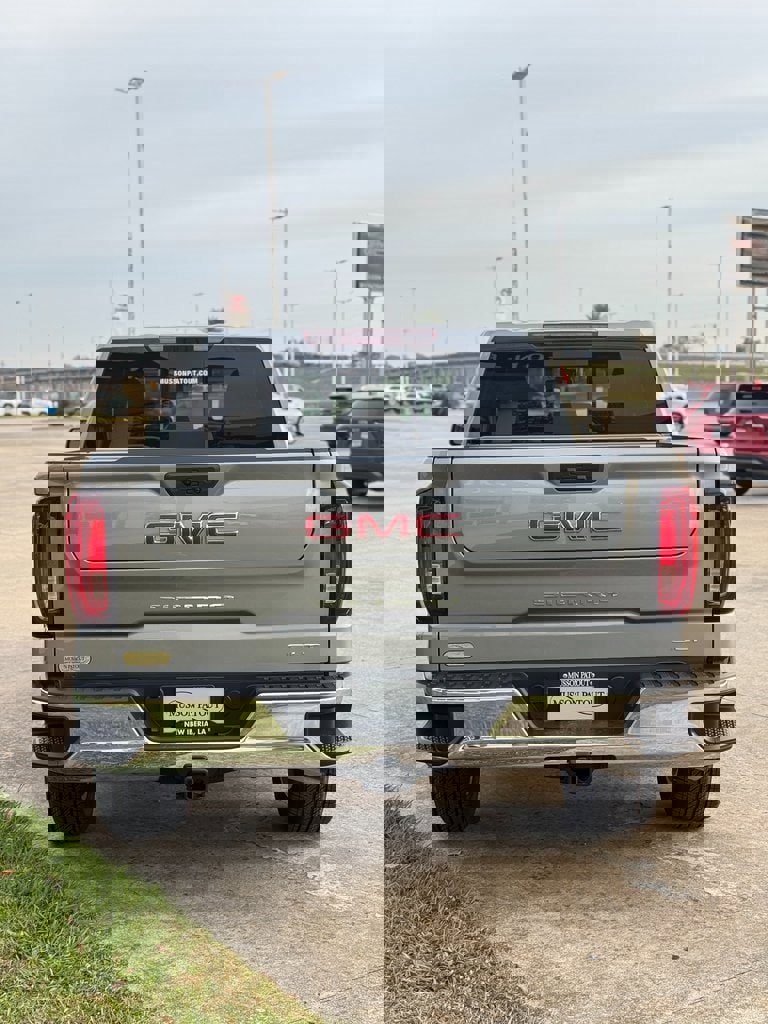 New 2026 GMC Sierra 1500 SLT w/ SLT Premium Package image 7