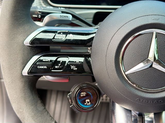 Used 2023 Mercedes-Benz C 43 AMG 4MATIC Sedan w/ AMG Night Package image 37