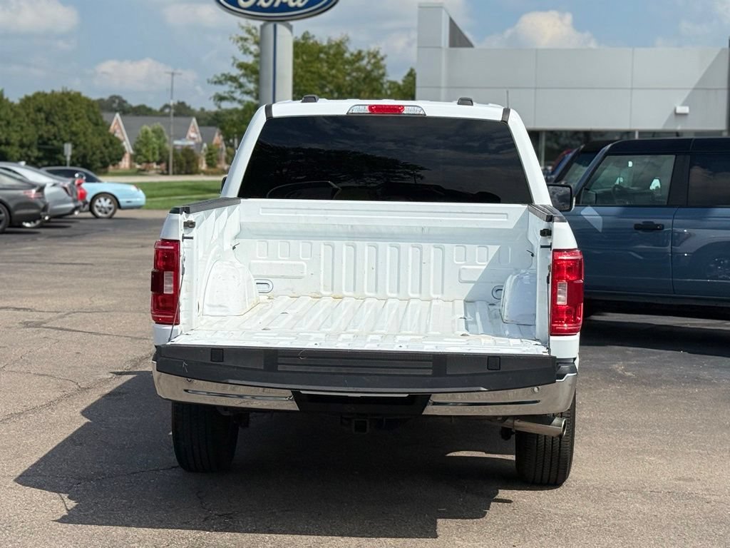 Certified 2023 Ford F150 XLT w/ Equipment Group 302A High AWD/4WD image 32