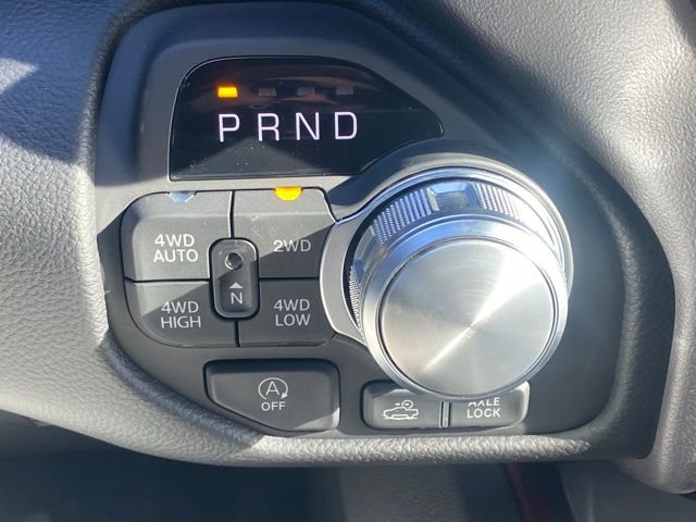 New 2026 RAM 1500 Rebel w/ Rebel Level 1 Equipment Group image 24