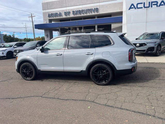 Used 2023 Kia Telluride EX X-Line AWD/4WD image 5