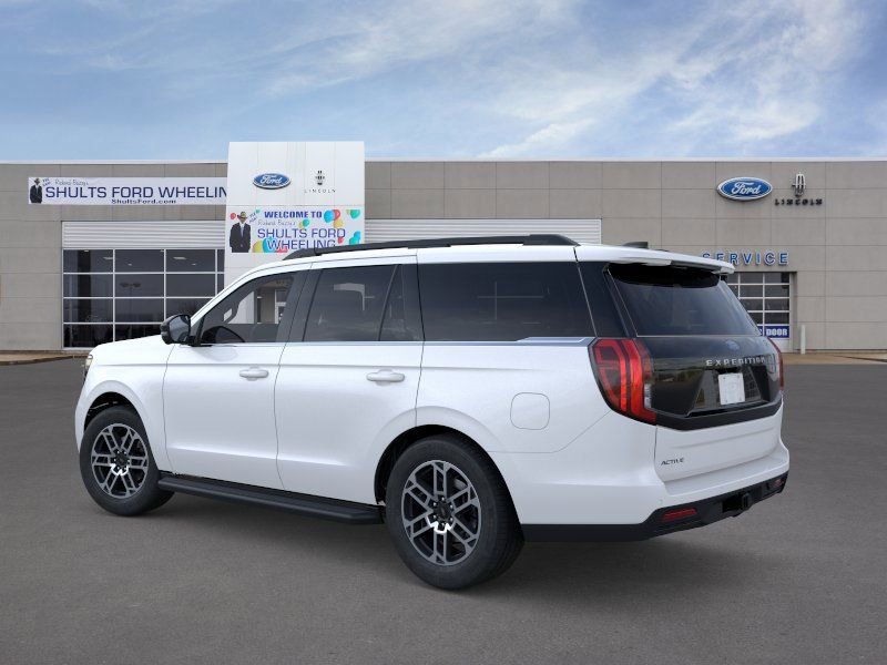 New 2026 Ford Expedition Active AWD/4WD image 4