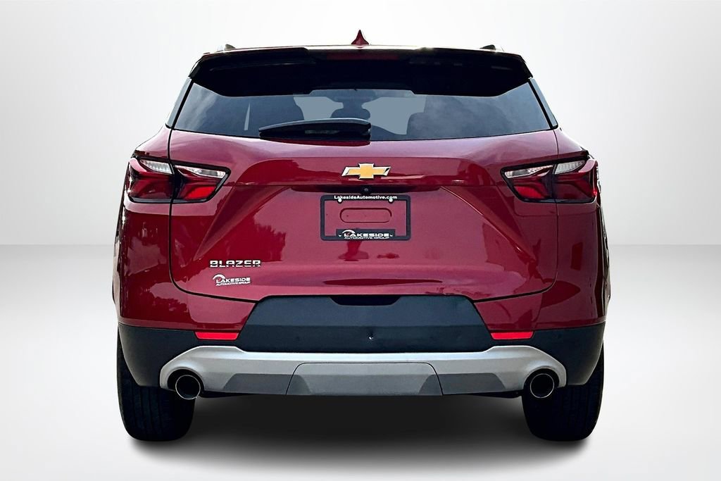 Used 2021 Chevrolet Blazer LT image 6