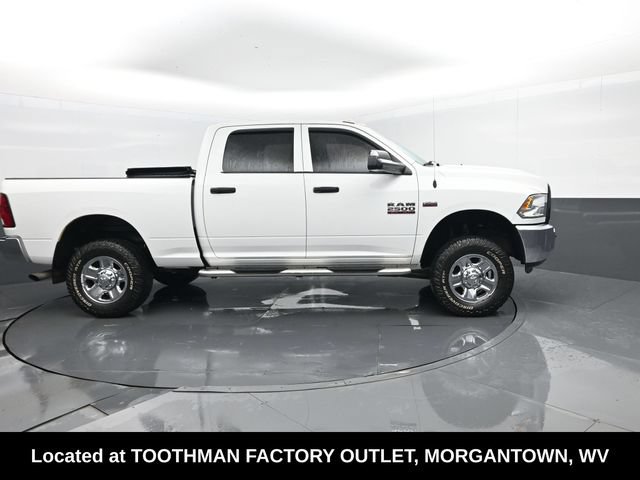 Used 2018 RAM 2500 Tradesman w/ Chrome Appearance Group AWD/4WD image 4