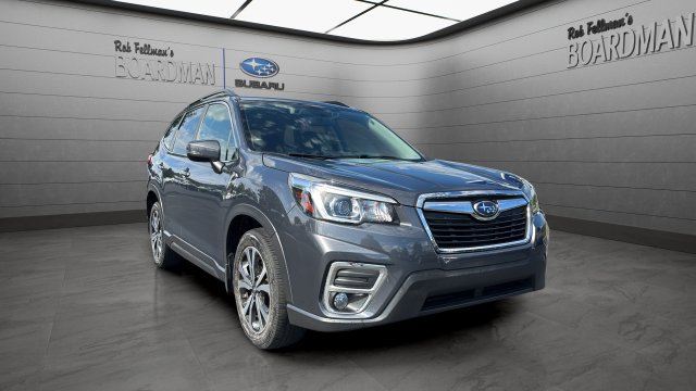 Used 2020 Subaru Forester Limited w/ Popular Package #3 AWD/4WD image 2