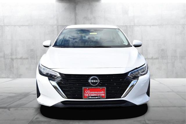 Certified 2024 Nissan Sentra SV image 4