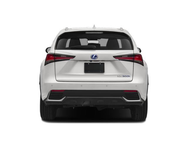 Certified 2021 Lexus NX 300h AWD w/ Premium Package image 5