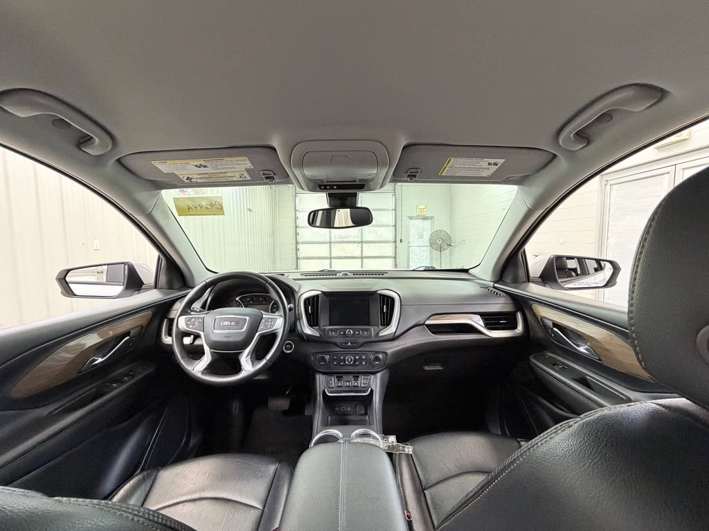 Used 2021 GMC Terrain SLE w/ Driver Convenience Package AWD/4WD image 24