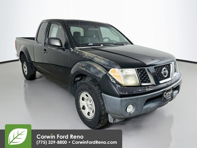 Used 2006 Nissan Frontier XE w/ (G01) XE Preferred Pkg