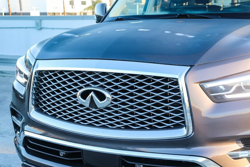 Used 2024 INFINITI QX80 Luxe AWD/4WD image 6