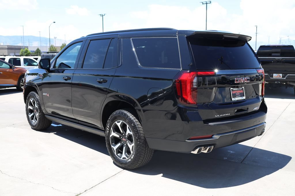New 2026 GMC Yukon AT4 w/ AT4 Premium Plus Package AWD/4WD image 4