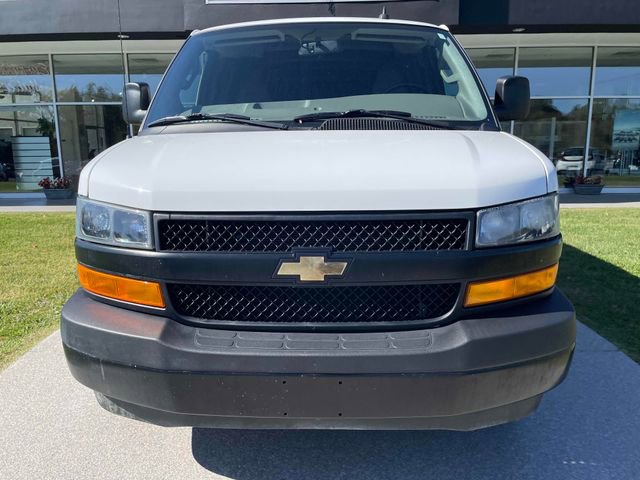 Used 2023 Chevrolet Express 2500 w/ Driver Convenience Package RWD image 23
