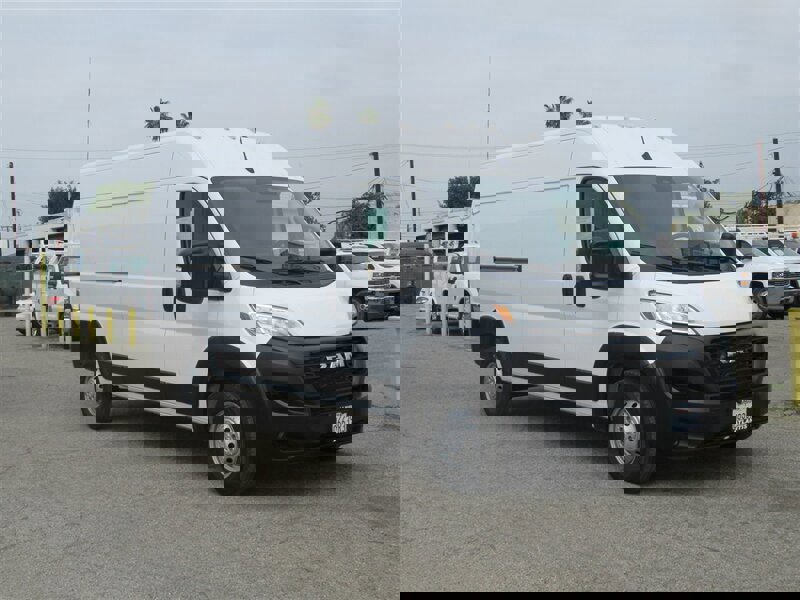 Used 2023 RAM ProMaster 2500 image 1