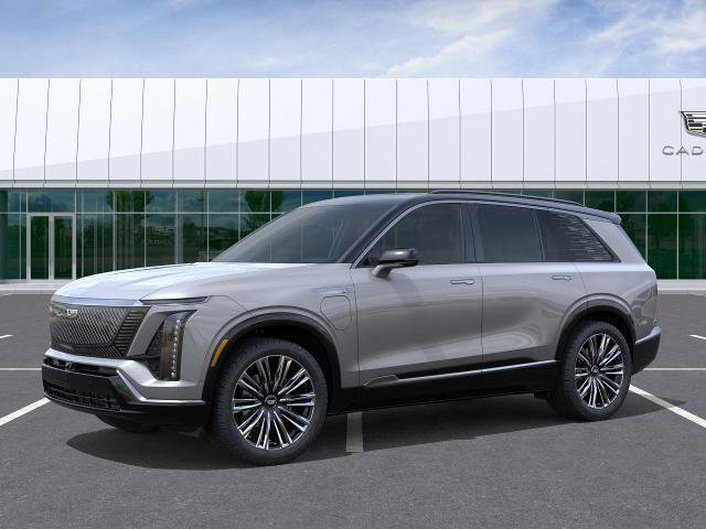 New 2026 Cadillac Vistiq Premium Luxury image 26