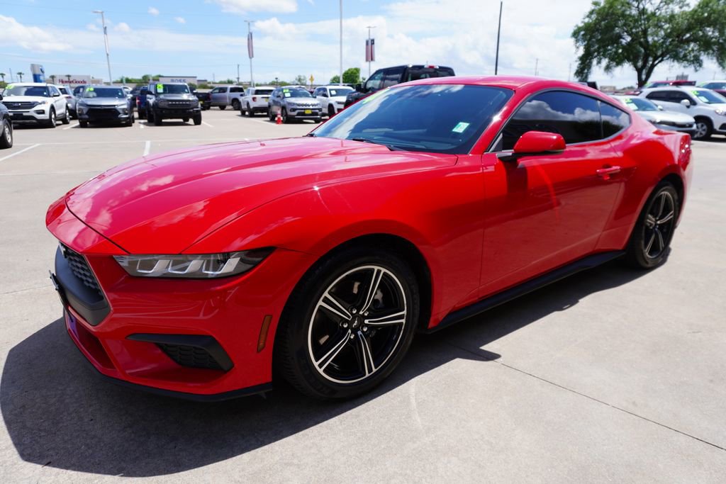 Used 2024 Ford Mustang Premium RWD image 3