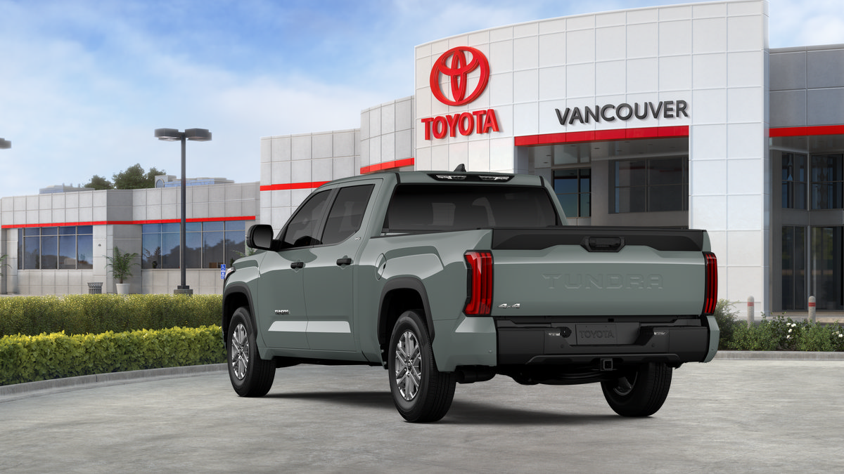 New 2026 Toyota Tundra SR5 w/ TRD Off-Road Package AWD/4WD image 21