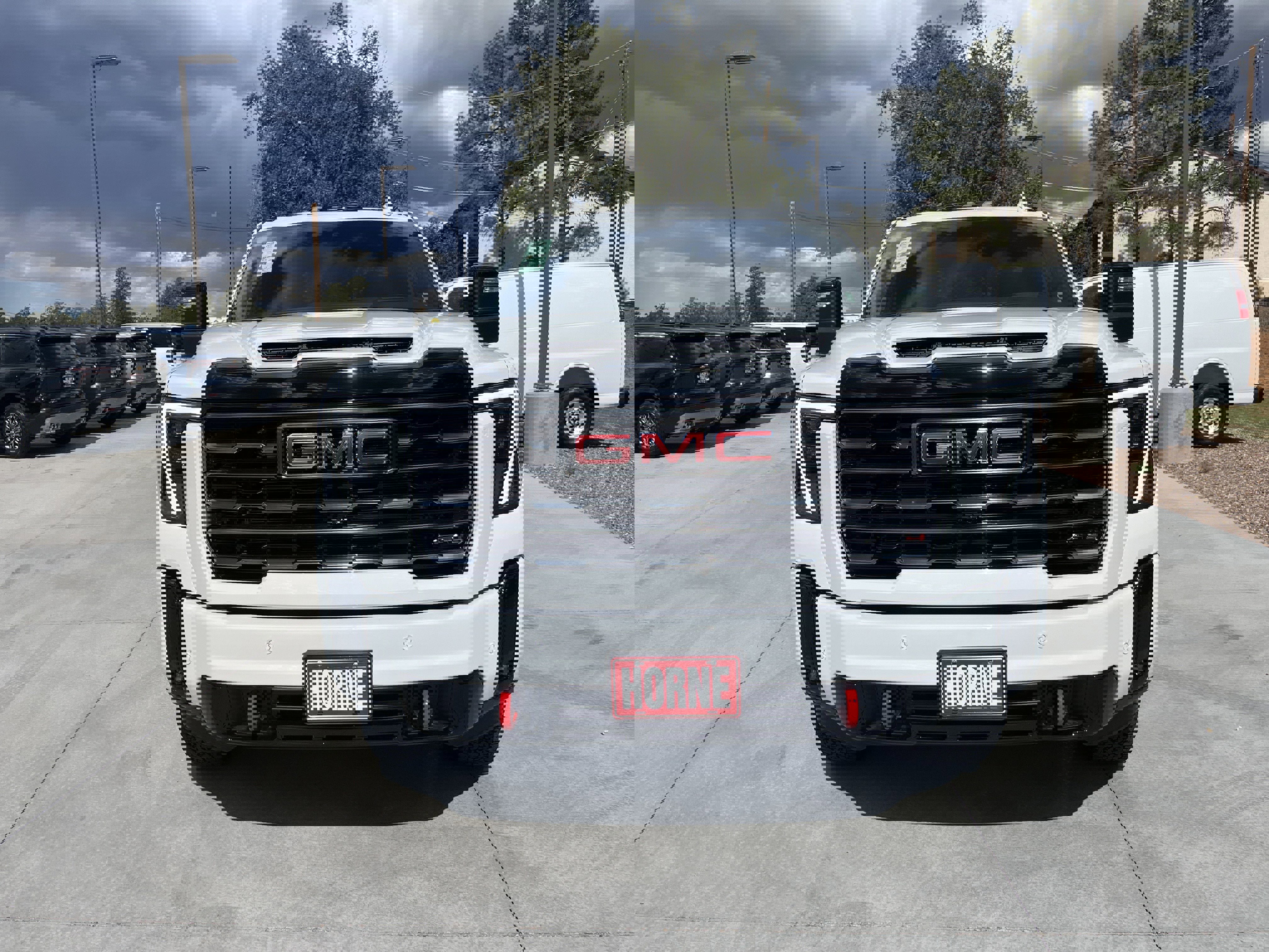New 2026 GMC Sierra 2500 AT4 w/ AT4 Premium Plus Package image 4
