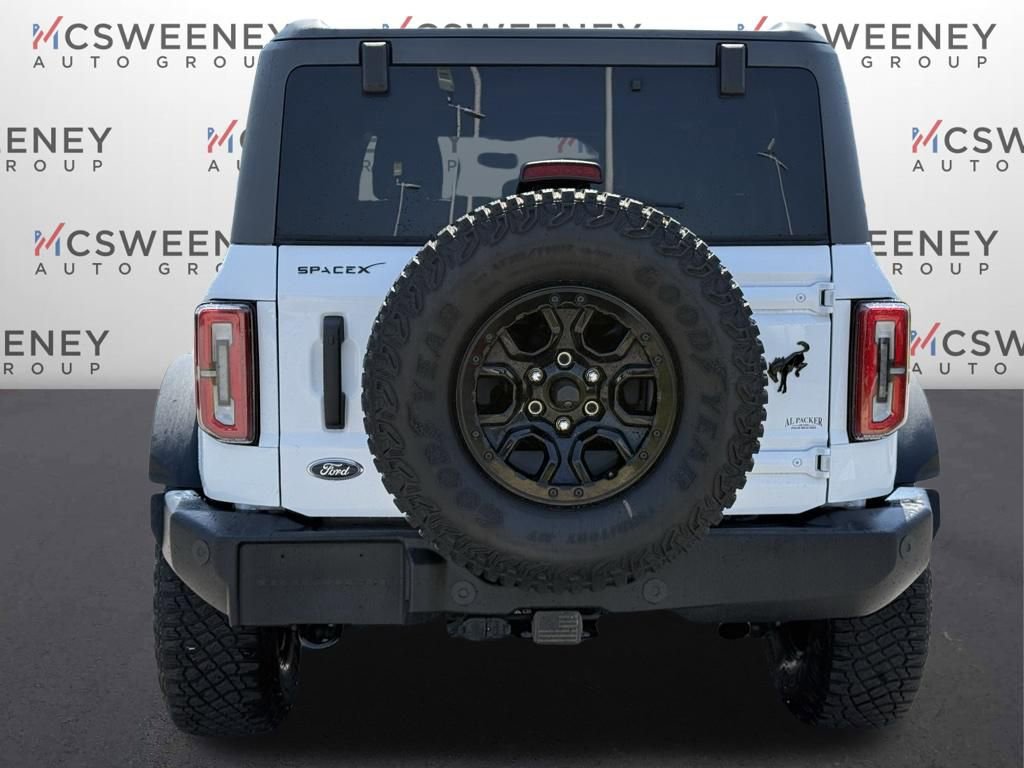 Used 2023 Ford Bronco Wildtrak AWD/4WD image 4