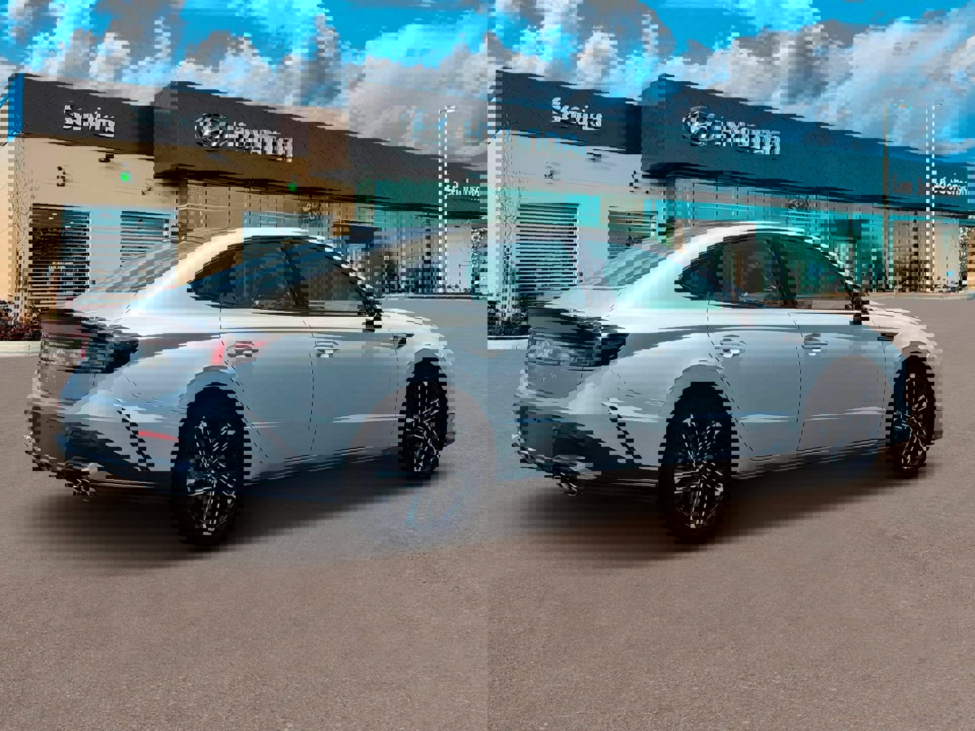 New 2025 Hyundai Sonata N Line image 7