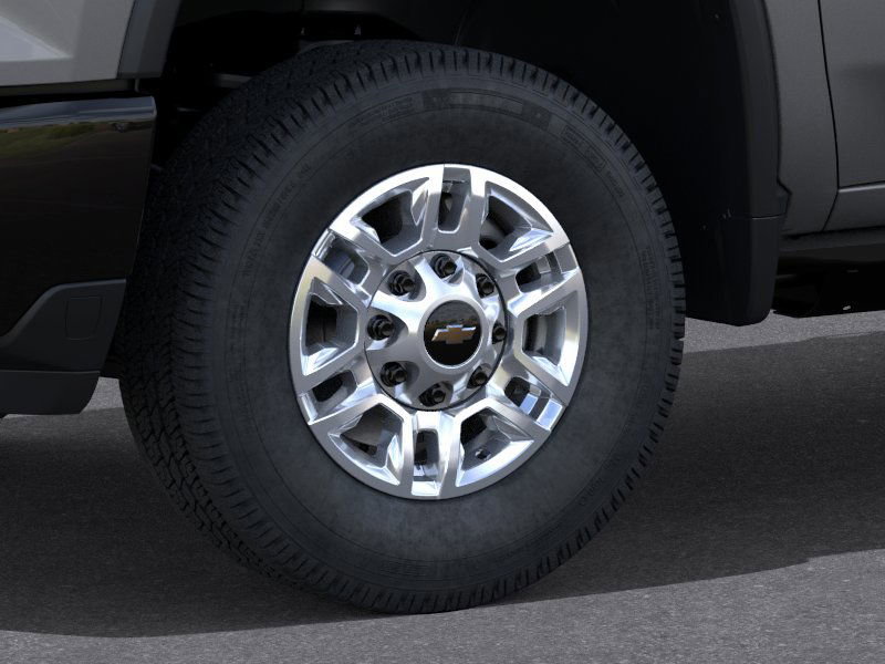 New 2026 Chevrolet Silverado 2500 W/T w/ WT Convenience Package image 9