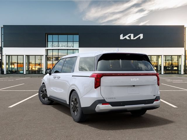 New 2026 Kia Carnival LXS FWD image 4