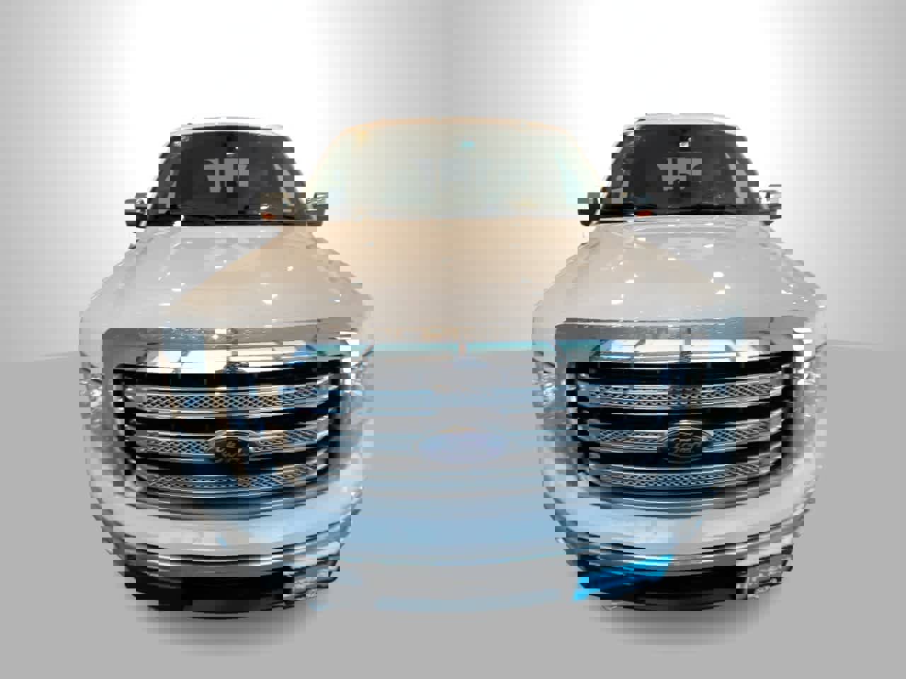 Used 2013 Ford F150 Lariat w/ Lariat Chrome Pkg image 3