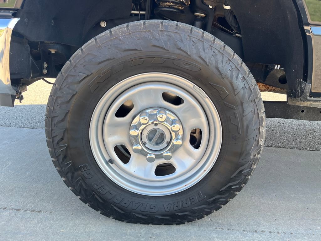 Used 2023 Ford F350 XL w/ 360-Degree Camera Package AWD/4WD image 13