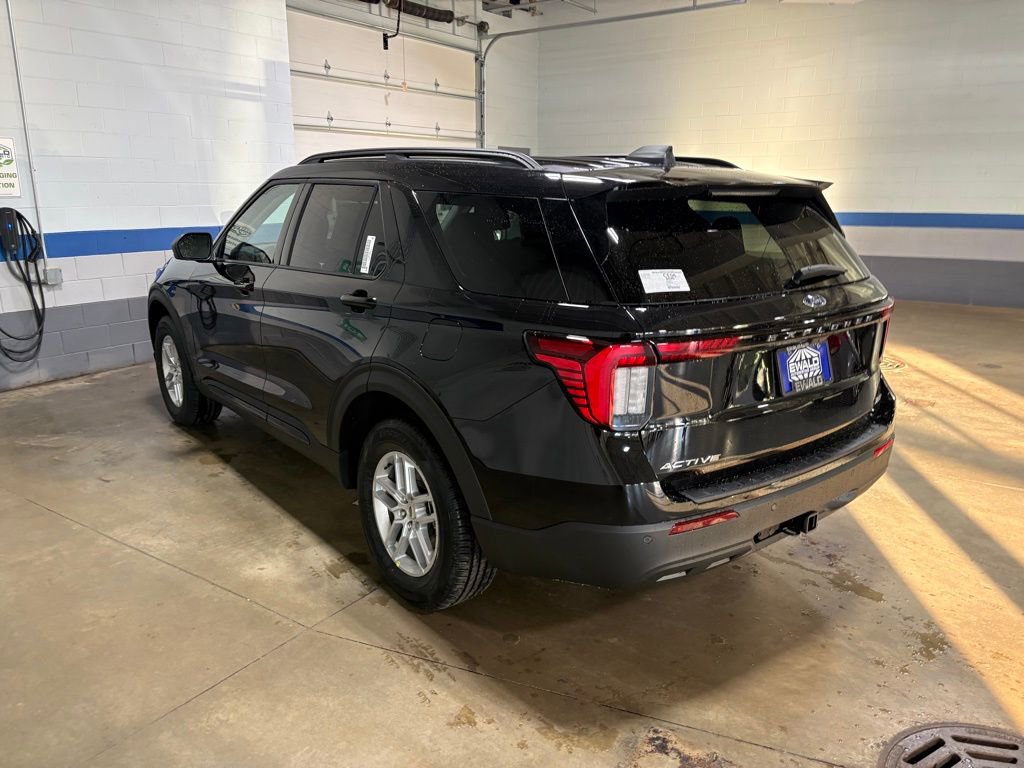New 2026 Ford Explorer Active image 6