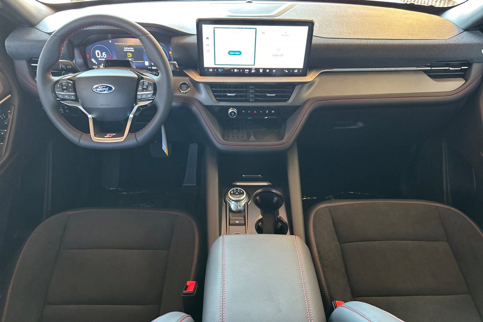 New 2025 Ford Explorer ST w/ Sun And Sound Package image 12