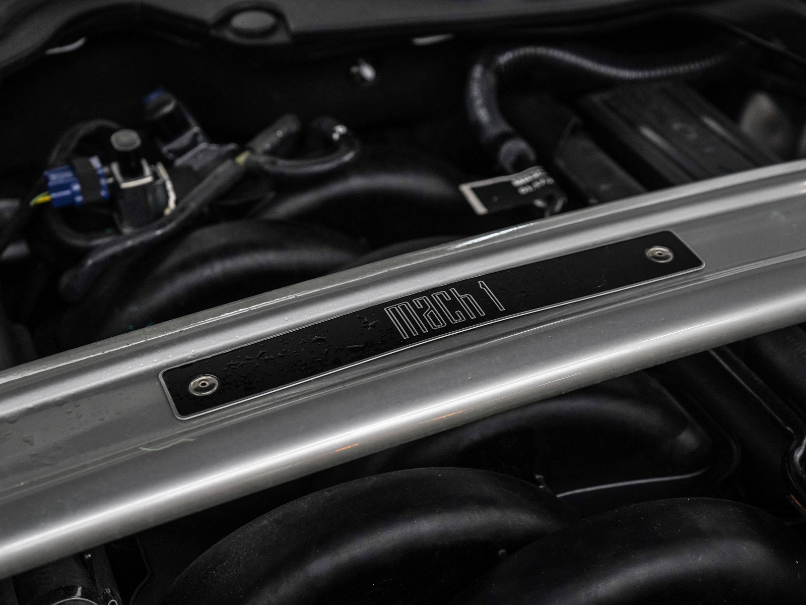 Used 2023 Ford Mustang Mach 1 RWD image 37
