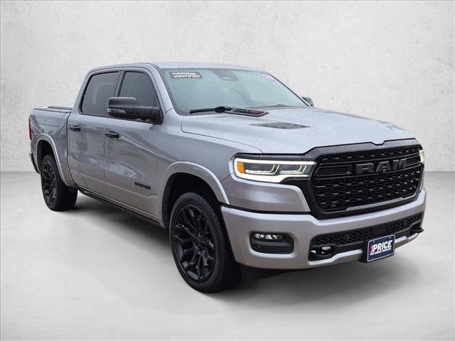 Used 2025 RAM 1500 Limited AWD/4WD image 3