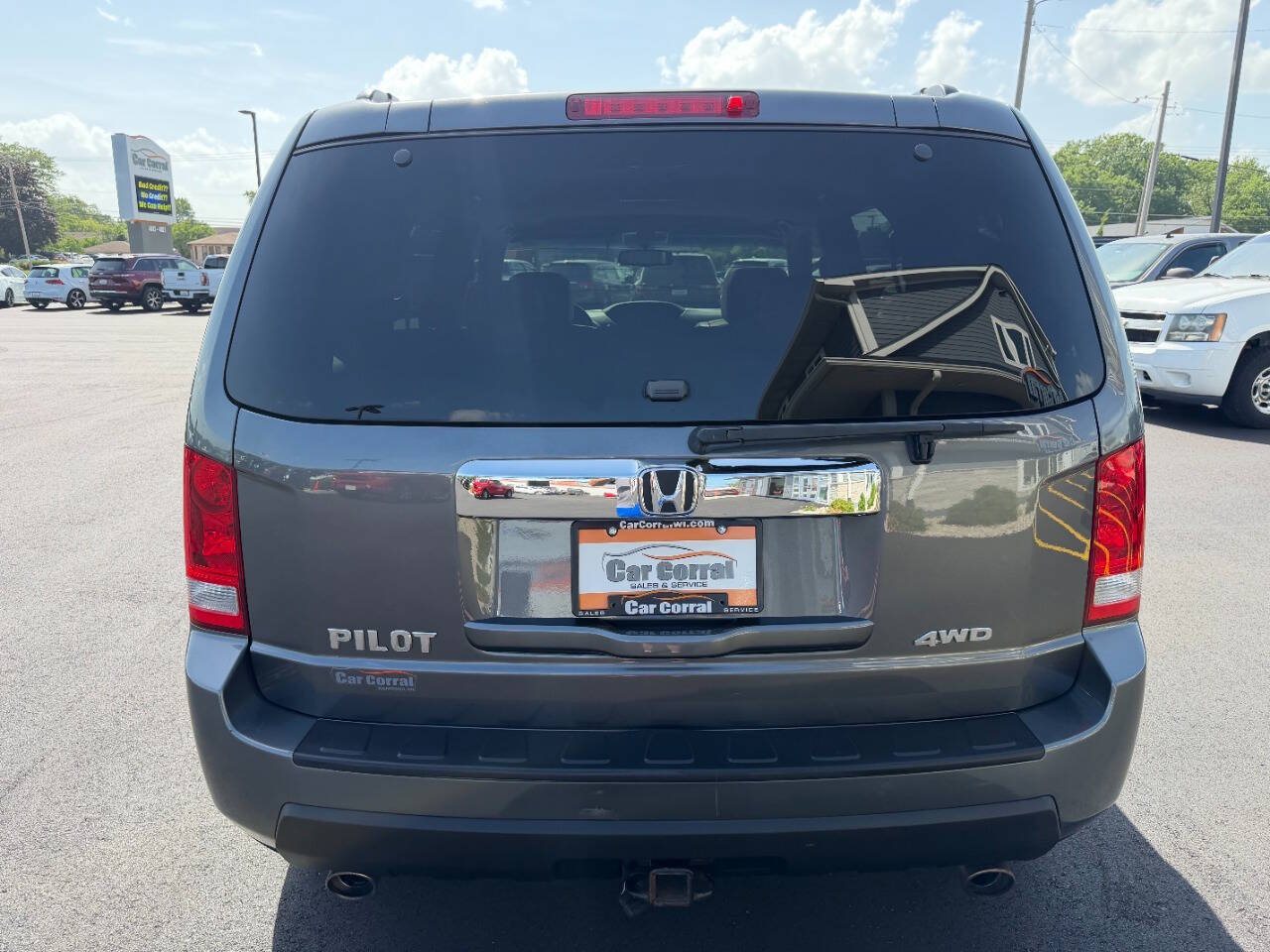 Used 2011 Honda Pilot EX-L image 4
