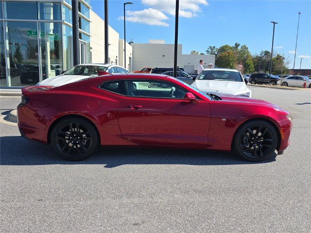 Used 2023 Chevrolet Camaro LT w/ RS Package RWD image 2
