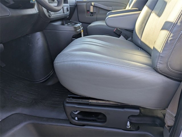 New 2024 Chevrolet Express 2500 w/ Driver Convenience Package image 11