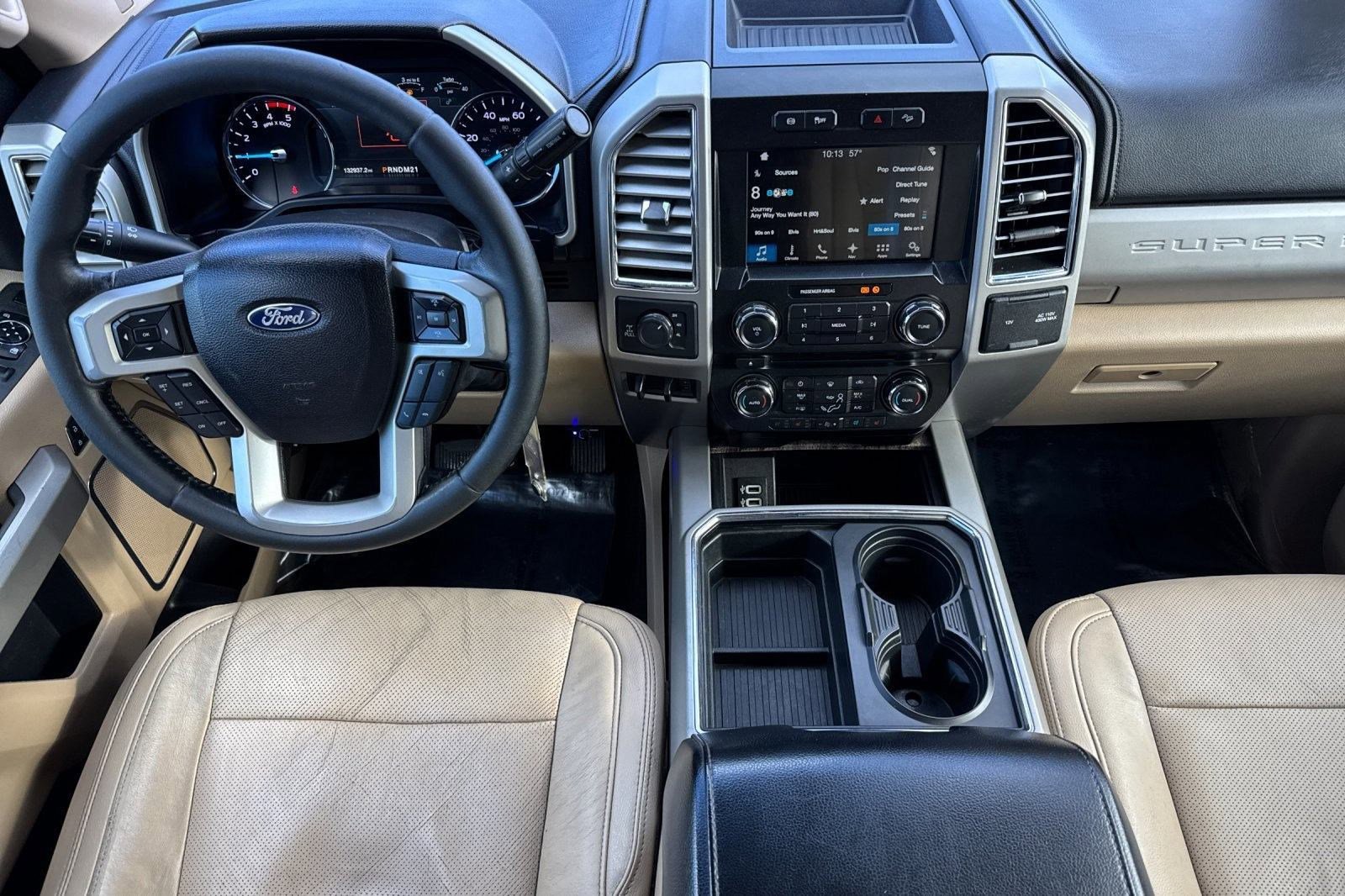 Used 2017 Ford F250 Lariat w/ Chrome Package image 27