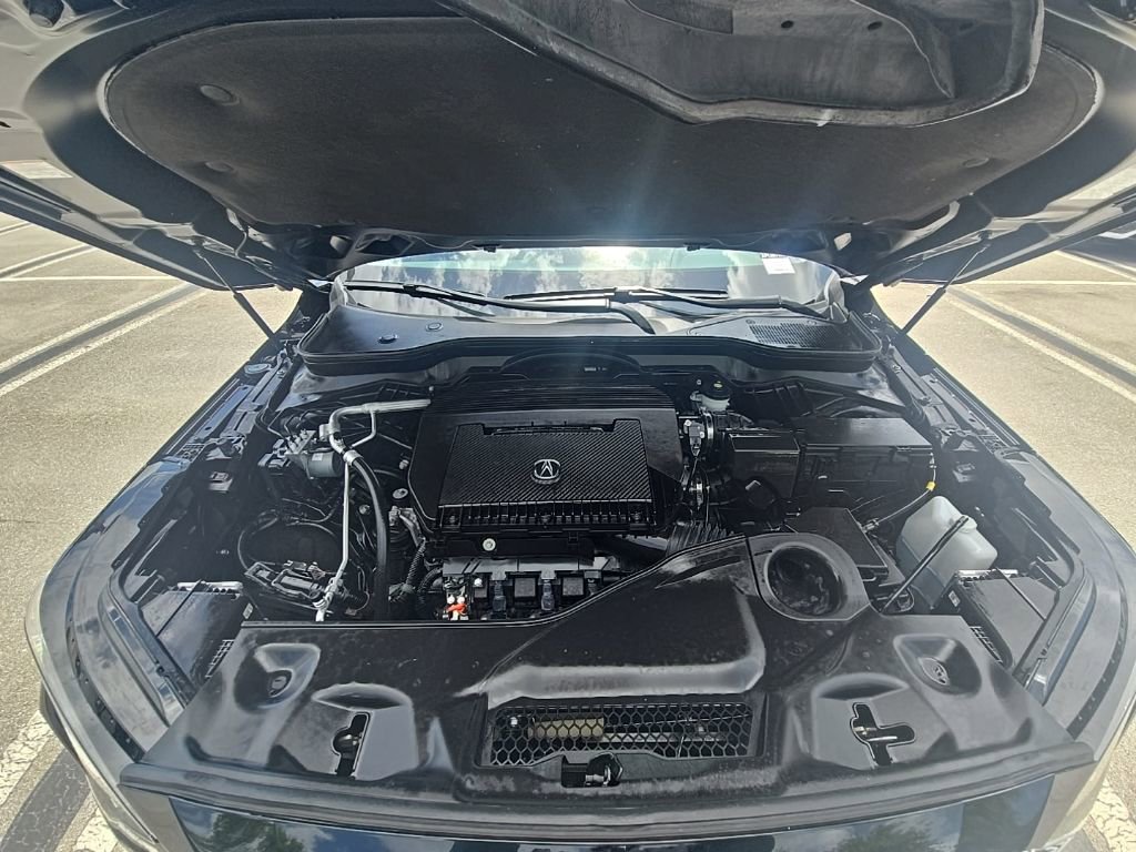 Used 2023 Acura MDX FWD image 37