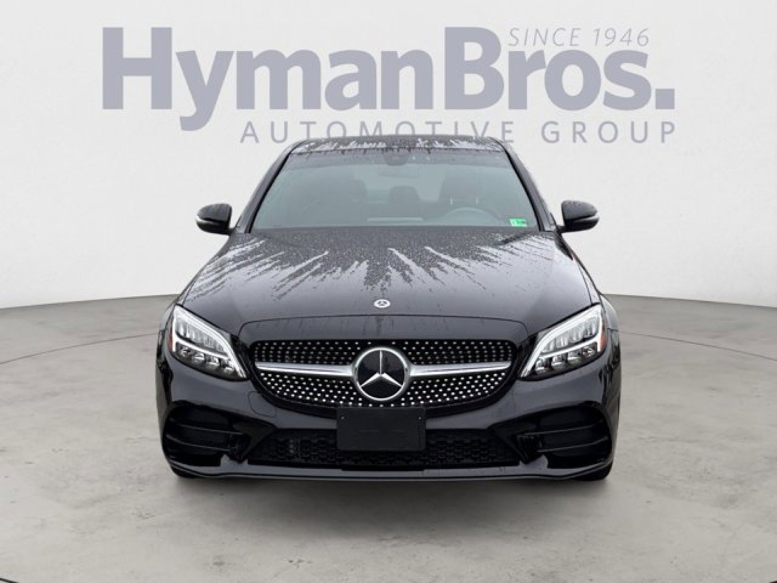 Used 2020 Mercedes-Benz C 300 4MATIC Sedan image 8
