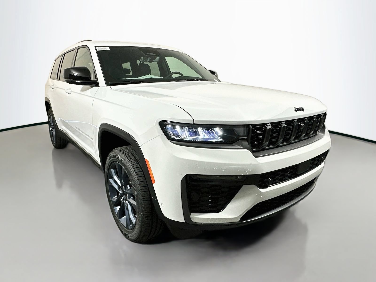 New 2026 Jeep Grand Cherokee L Limited AWD/4WD image 1