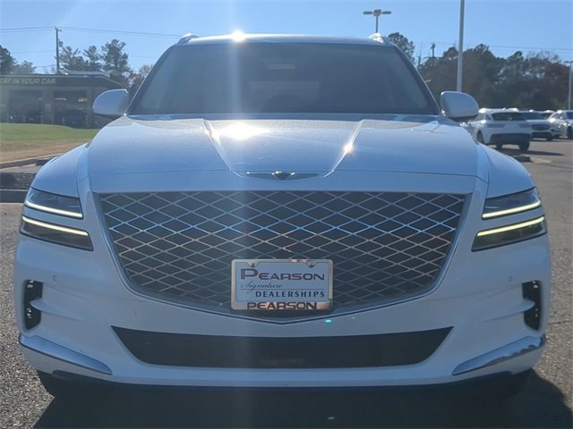 Used 2021 Genesis GV80 2.5T w/ Advanced Package 02 image 8