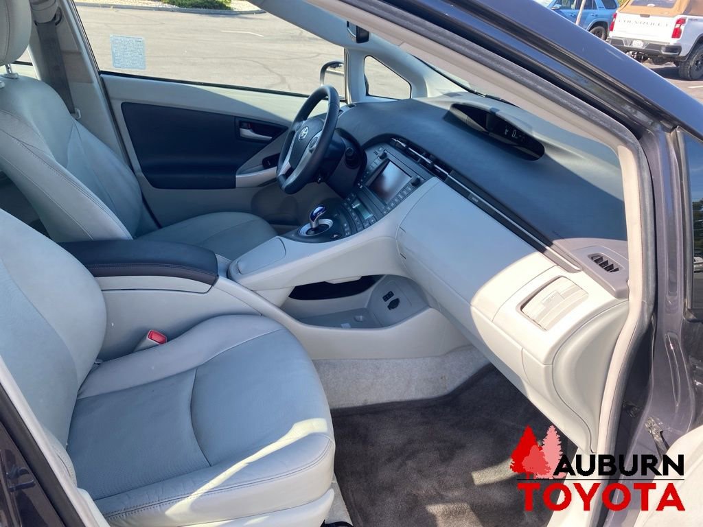 Used 2010 Toyota Prius Five FWD image 13