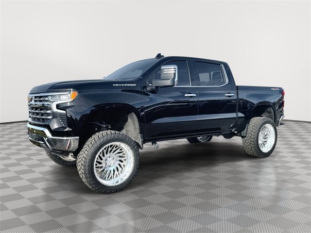 Used 2023 Chevrolet Silverado 1500 LTZ w/ LTZ Premium Package