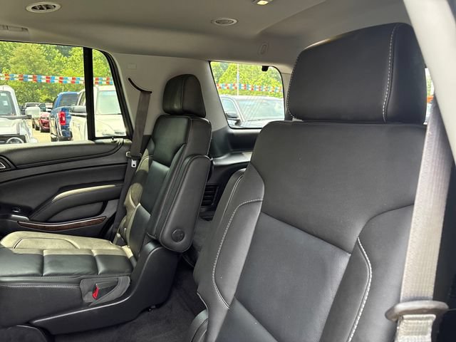 Used 2018 Chevrolet Tahoe LT AWD/4WD image 22
