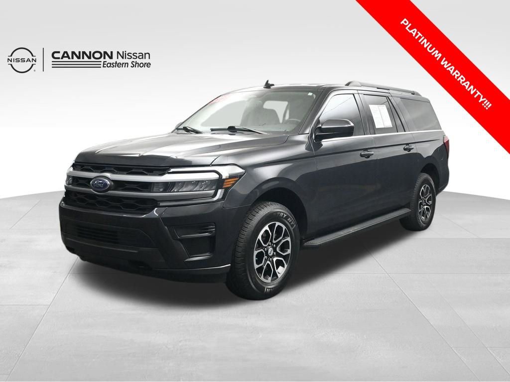 Used 2023 Ford Expedition Max XLT AWD/4WD image 1