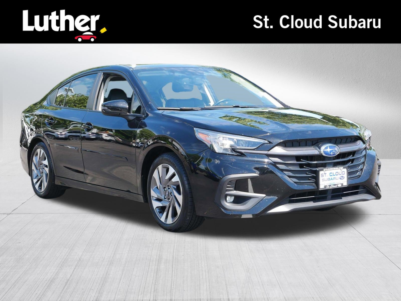 Certified 2024 Subaru Legacy Limited