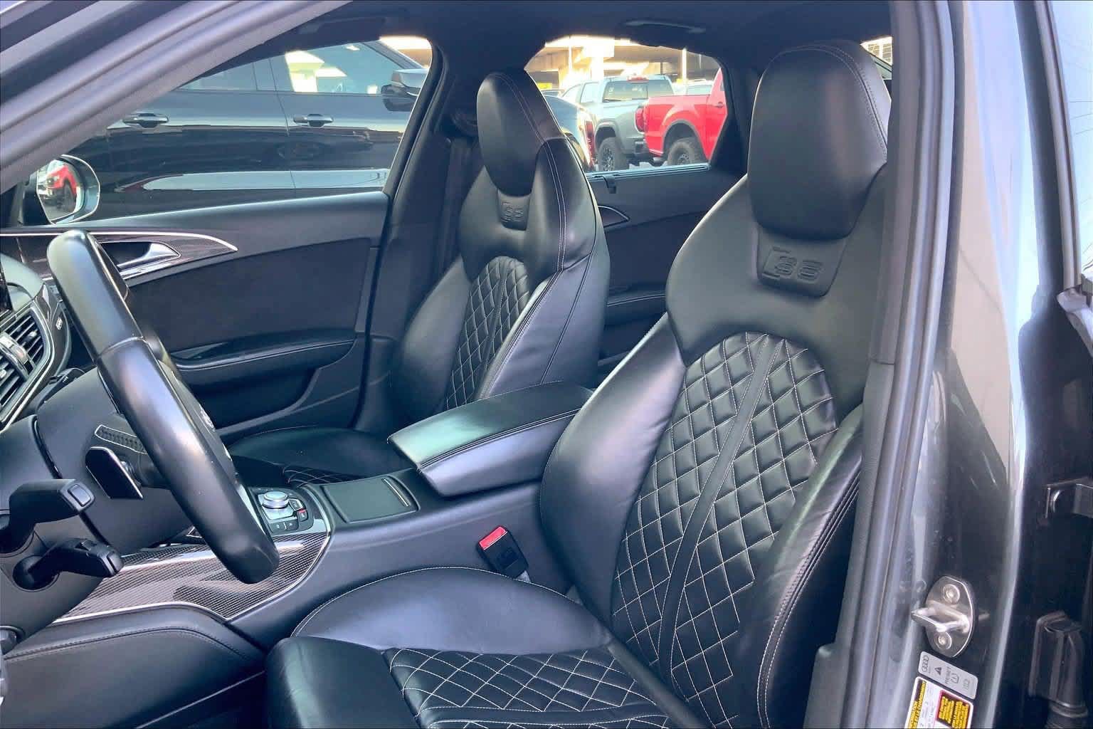 Used 2018 Audi S6 Prestige AWD/4WD image 11