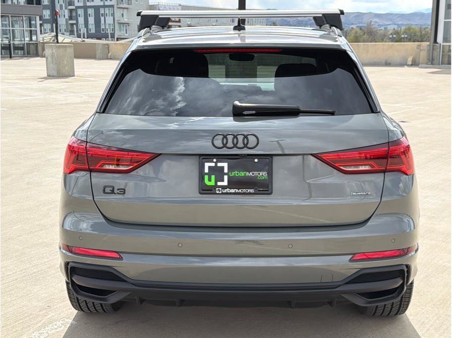 Used 2023 Audi Q3 2.0T Premium Plus image 7