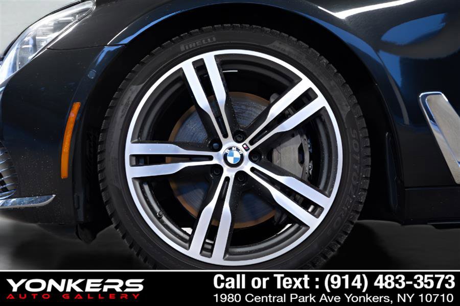 Used 2019 BMW 750i xDrive w/ Executive Package image 50