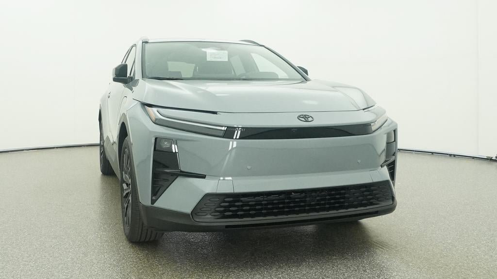 New 2026 Toyota C-HR AWD/4WD image 30